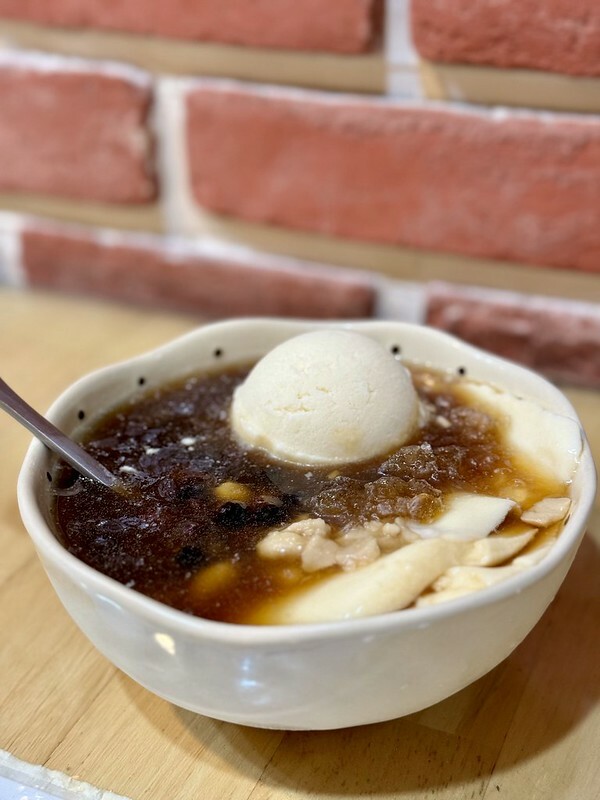 桃園市平鎮區桃園 ｜平鎮區  ｜一起豆花冰舖，鄉村風咖啡館的「豆花」店！！（桃園美食/中壢美食/平鎮美食）