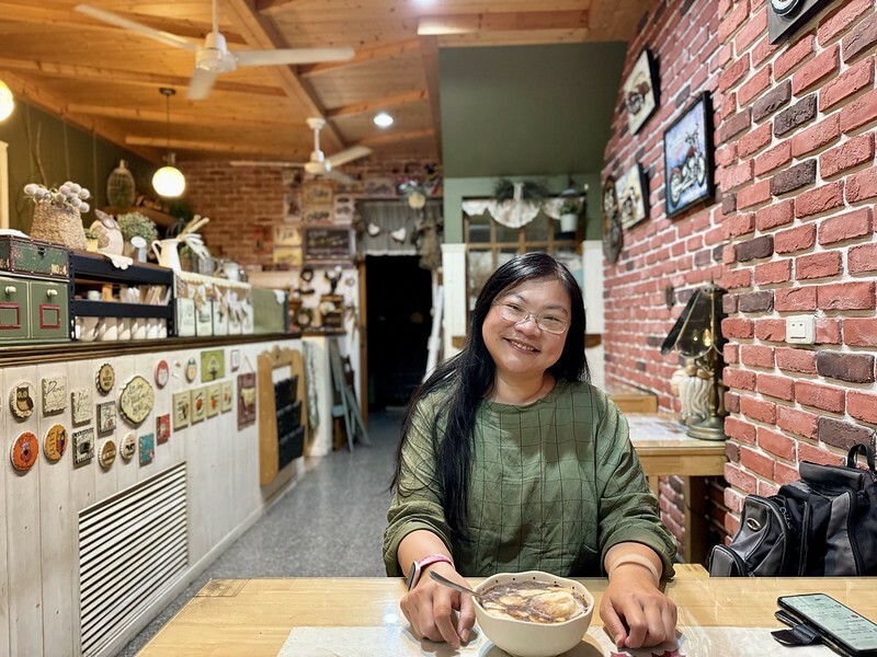 桃園市平鎮區桃園 ｜平鎮區  ｜一起豆花冰舖，鄉村風咖啡館的「豆花」店！！（桃園美食/中壢美食/平鎮美食）