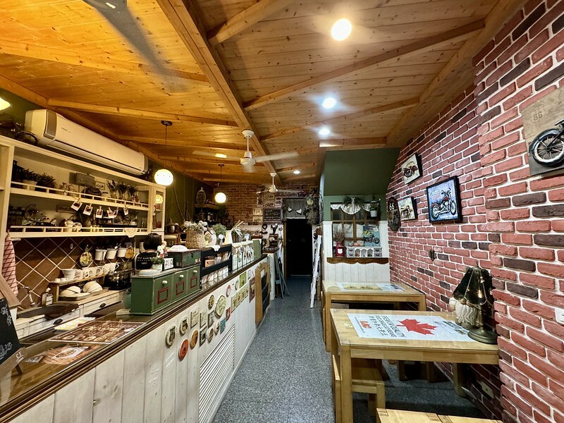 桃園市平鎮區桃園 ｜平鎮區  ｜一起豆花冰舖，鄉村風咖啡館的「豆花」店！！（桃園美食/中壢美食/平鎮美食）