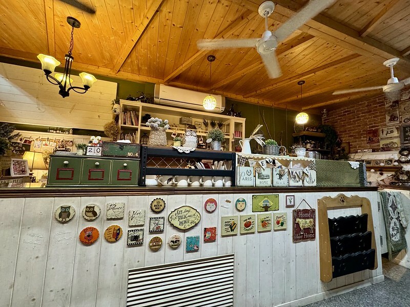 桃園市平鎮區桃園 ｜平鎮區  ｜一起豆花冰舖，鄉村風咖啡館的「豆花」店！！（桃園美食/中壢美食/平鎮美食）