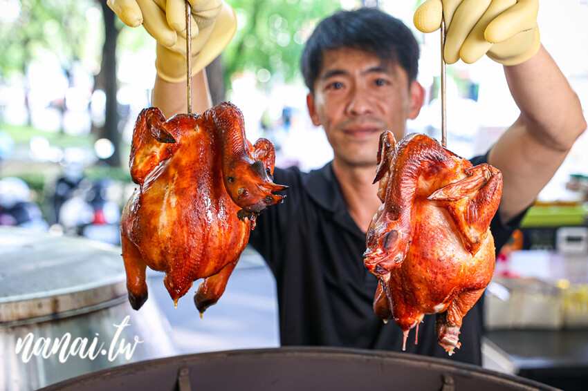 隱藏版～出爐即完售！首創越式口味招牌香檸雞、上癮胡椒雞，皮脆肉嫩超爆汁，沒預訂吃不到，越南烤雞王嘉義店