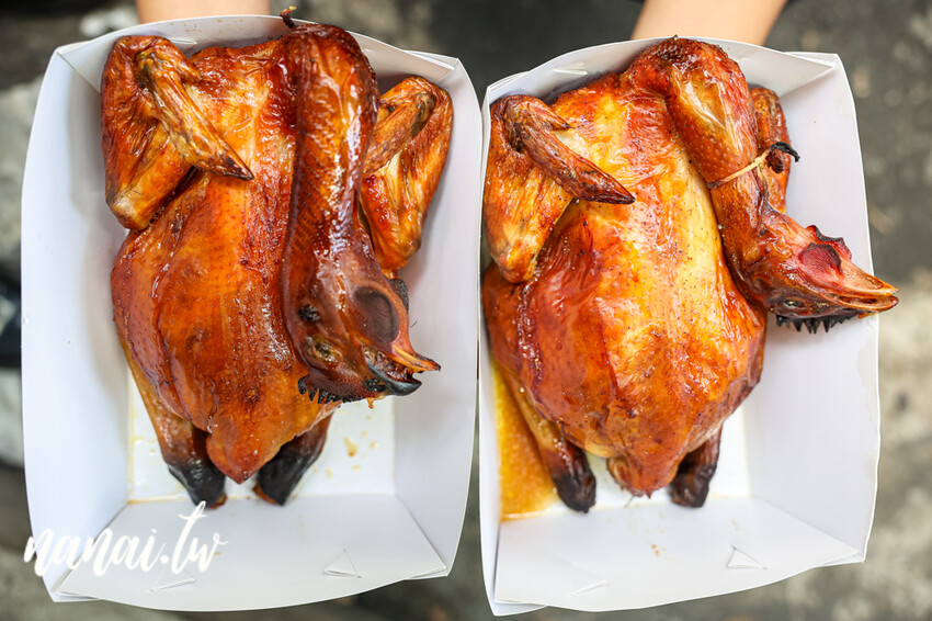 隱藏版～出爐即完售！首創越式口味招牌香檸雞、上癮胡椒雞，皮脆肉嫩超爆汁，沒預訂吃不到，越南烤雞王嘉義店