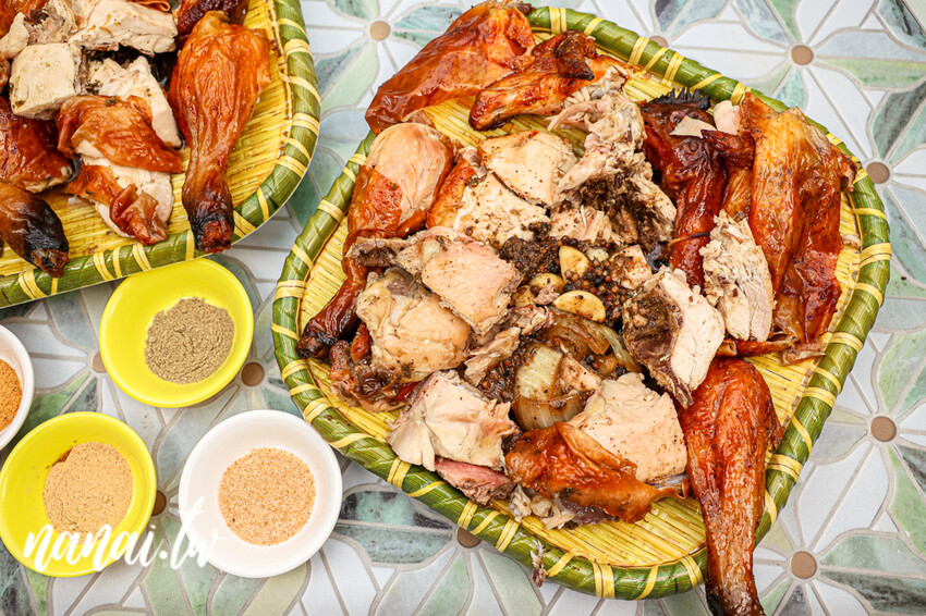 隱藏版～出爐即完售！首創越式口味招牌香檸雞、上癮胡椒雞，皮脆肉嫩超爆汁，沒預訂吃不到，越南烤雞王嘉義店