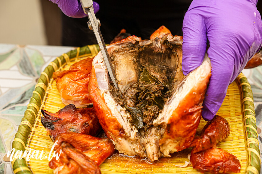 隱藏版～出爐即完售！首創越式口味招牌香檸雞、上癮胡椒雞，皮脆肉嫩超爆汁，沒預訂吃不到，越南烤雞王嘉義店