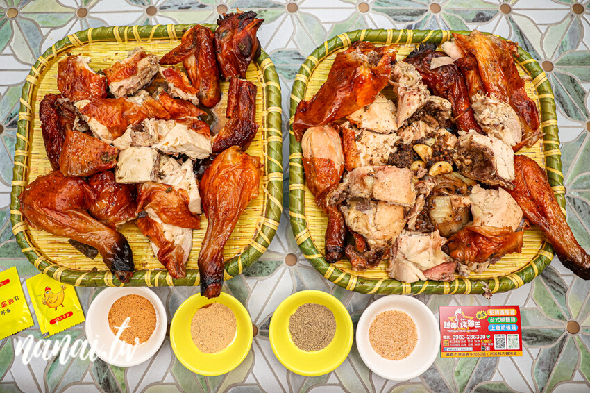 隱藏版～出爐即完售！首創越式口味招牌香檸雞、上癮胡椒雞，皮脆肉嫩超爆汁，沒預訂吃不到，越南烤雞王嘉義店