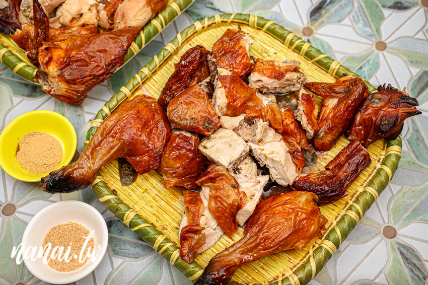 隱藏版～出爐即完售！首創越式口味招牌香檸雞、上癮胡椒雞，皮脆肉嫩超爆汁，沒預訂吃不到，越南烤雞王嘉義店