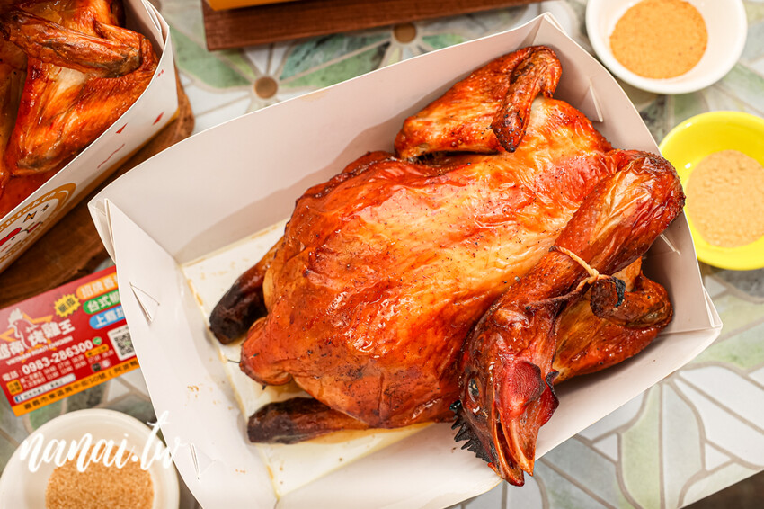 隱藏版～出爐即完售！首創越式口味招牌香檸雞、上癮胡椒雞，皮脆肉嫩超爆汁，沒預訂吃不到，越南烤雞王嘉義店