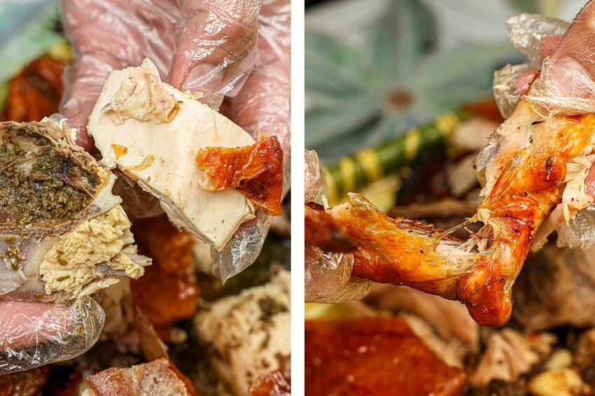 隱藏版～出爐即完售！首創越式口味招牌香檸雞、上癮胡椒雞，皮脆肉嫩超爆汁，沒預訂吃不到，越南烤雞王嘉義店