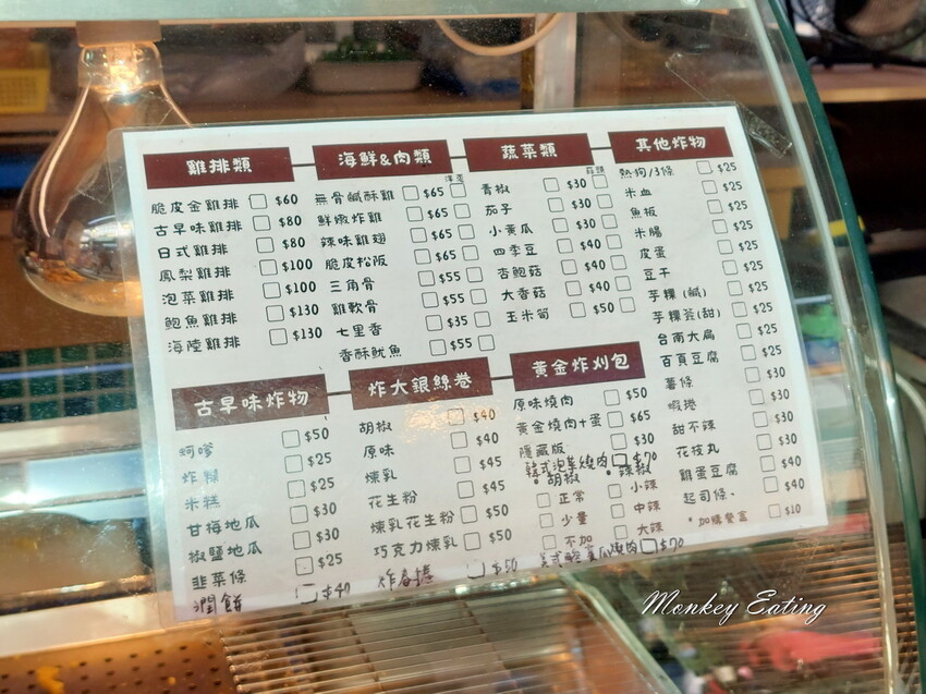 【新竹美食】蚵仔伯下港蚵嗲｜城隍廟巷子裡炸物小吃，產地直送現炸蚵嗲，餡料爆滿炸春捲 - 貪吃猴的幻想