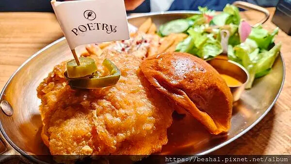 【Poetry 如詩】推薦大直質感餐酒館燈光美氣氛佳整個環境