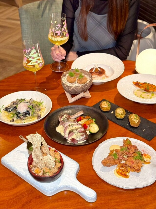 大直早午餐 餐酒館|【Poetry 如詩】絕美質感約會餐廳 還有駐唱歌手超有氣氛! - 雁雁|美食 旅遊 生活娛樂