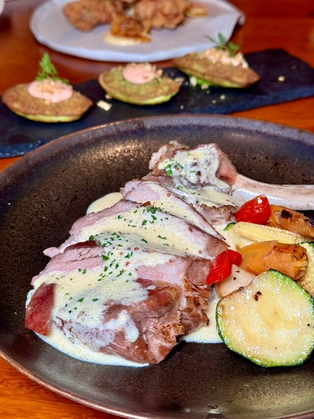 大直早午餐 餐酒館|【Poetry 如詩】絕美質感約會餐廳 還有駐唱歌手超有氣氛! - 雁雁|美食 旅遊 生活娛樂