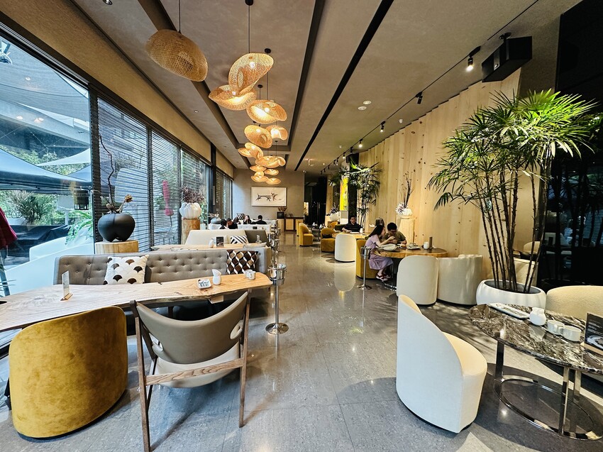 【Poetry如詩】台北大直美食推薦!佔地百坪用餐環境,約會 【Poetry如詩】台北大直美食推薦!佔地百坪用餐環境,約會