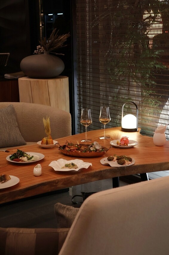 [ 台北美食 ] Poetry 如詩餐酒館-大直新開幕 聚餐