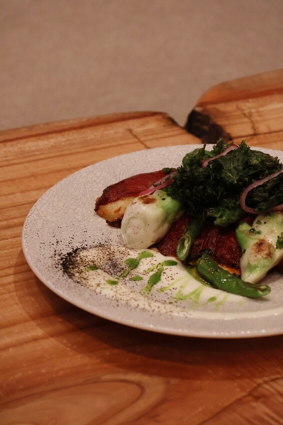 [ 台北美食 ] Poetry 如詩餐酒館-大直新開幕 聚餐