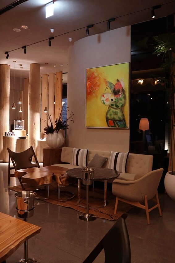 [ 台北美食 ] Poetry 如詩餐酒館-大直新開幕 聚餐