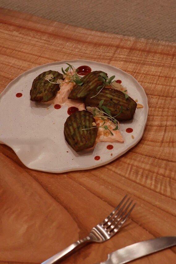 [ 台北美食 ] Poetry 如詩餐酒館-大直新開幕 聚餐