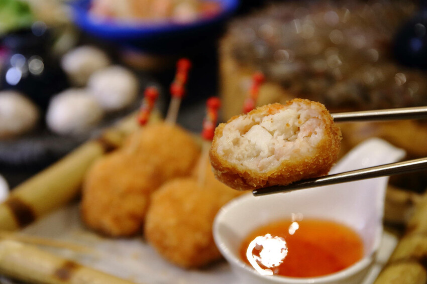 新開幕!泰滾泰式火鍋桃園店,偽出國!熱帶叢林島嶼度假風,霸氣 新開幕!泰滾泰式火鍋桃園店,偽出國!熱帶叢林島嶼度假風,霸氣