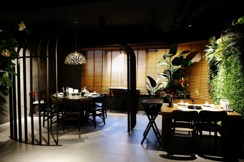新開幕!泰滾泰式火鍋桃園店,偽出國!熱帶叢林島嶼度假風,霸氣 新開幕!泰滾泰式火鍋桃園店,偽出國!熱帶叢林島嶼度假風,霸氣
