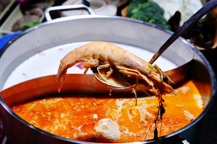 新開幕!泰滾泰式火鍋桃園店,偽出國!熱帶叢林島嶼度假風,霸氣 新開幕!泰滾泰式火鍋桃園店,偽出國!熱帶叢林島嶼度假風,霸氣