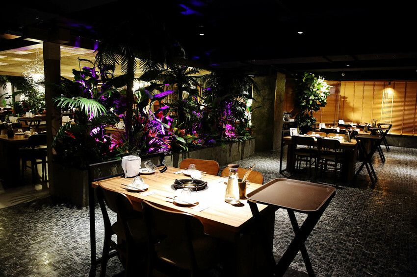 新開幕!泰滾泰式火鍋桃園店,偽出國!熱帶叢林島嶼度假風,霸氣 新開幕!泰滾泰式火鍋桃園店,偽出國!熱帶叢林島嶼度假風,霸氣