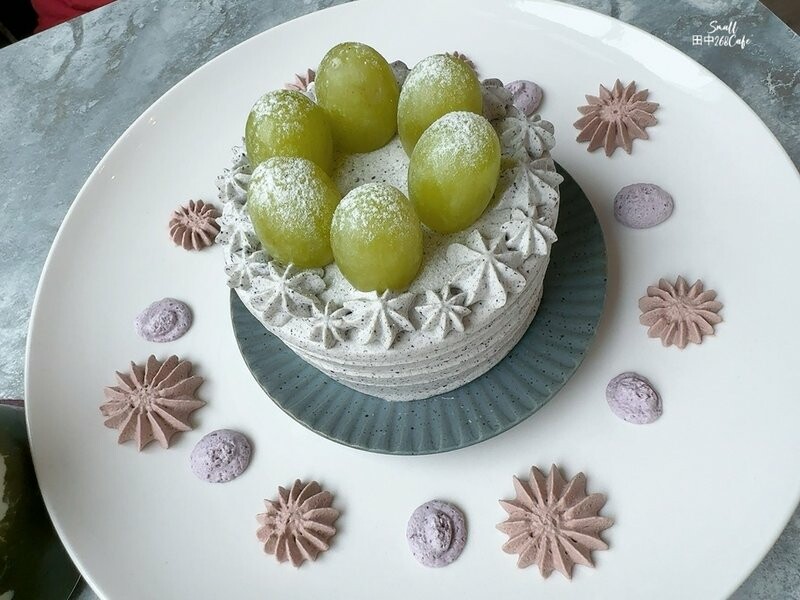 白色鄉村風咖啡甜點店【田中268 Café】不論晴雨都能浪漫 白色鄉村風咖啡甜點店【田中268 Café】不論晴雨都能浪漫