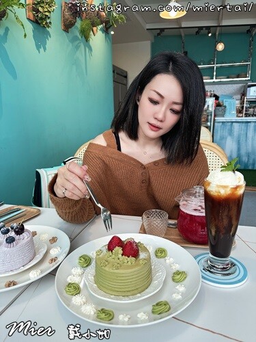 宜蘭|| 隱藏在田中央的白色咖啡館 讓人覺得很Chill 手 IMG_8527