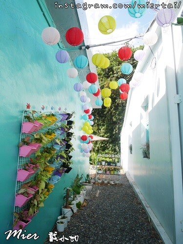 宜蘭|| 隱藏在田中央的白色咖啡館 讓人覺得很Chill 手 P1670419