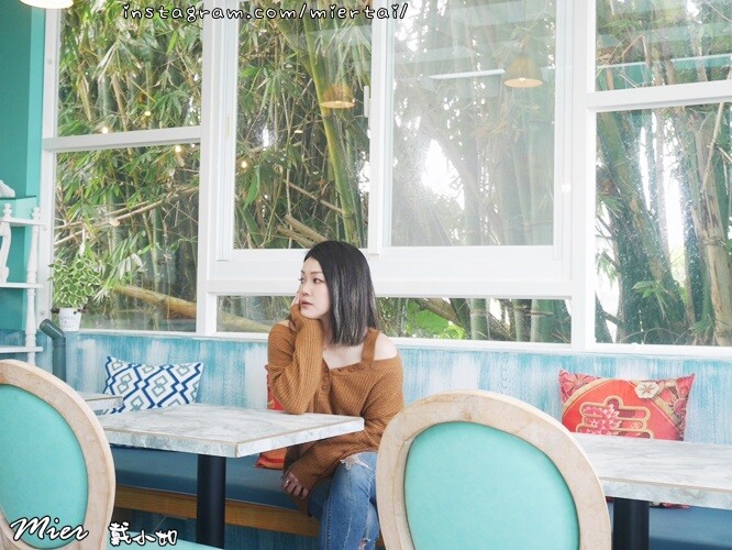 宜蘭|| 隱藏在田中央的白色咖啡館 讓人覺得很Chill 手 202435_240305_7