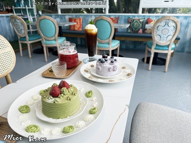 宜蘭|| 隱藏在田中央的白色咖啡館 讓人覺得很Chill 手 IMG_8496