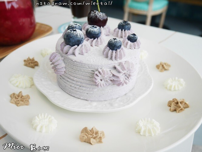 宜蘭|| 隱藏在田中央的白色咖啡館 讓人覺得很Chill 手 P1670487