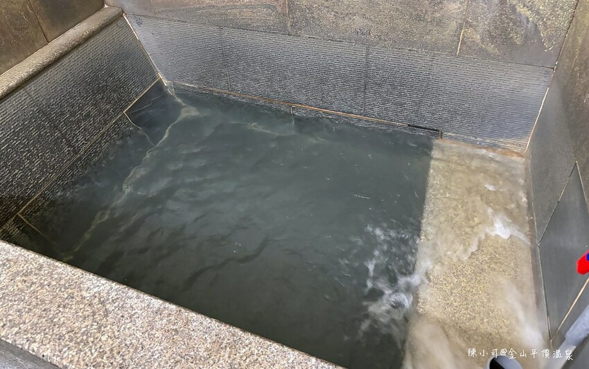 新北市萬里區【金山萬里溫泉】火山浴溫泉館，萬里平價便宜湯屋推薦