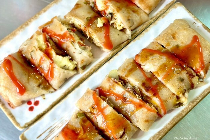 台中市北區康家小吃(堂肉圓)-不只賣肉圓,一大早還能買便當