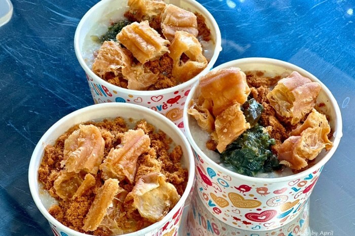 台中市北區康家小吃(堂肉圓)-不只賣肉圓,一大早還能買便當