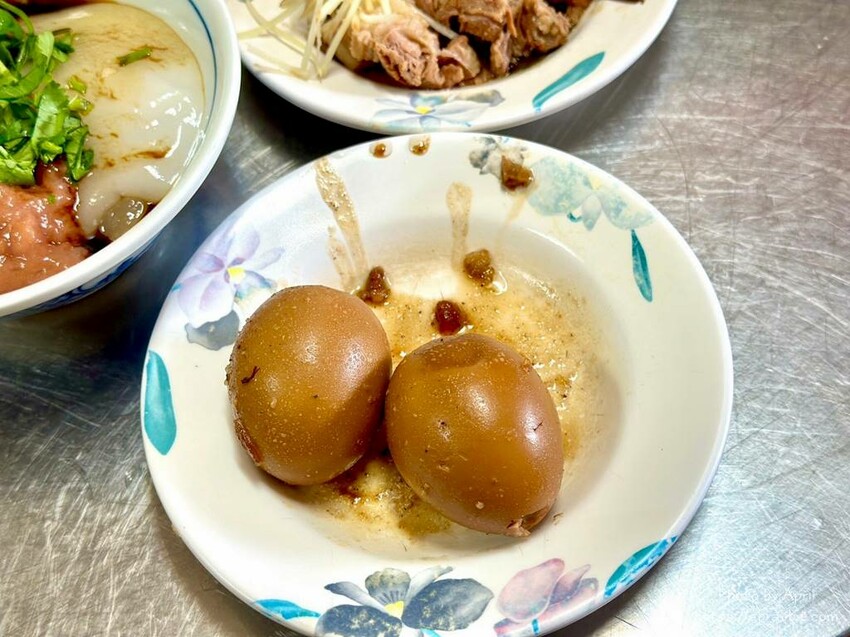 台中市北區康家小吃(堂肉圓)-不只賣肉圓,一大早還能買便當