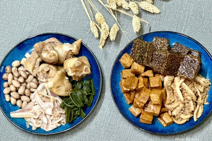 台中市北區康家小吃(堂肉圓)-不只賣肉圓,一大早還能買便當