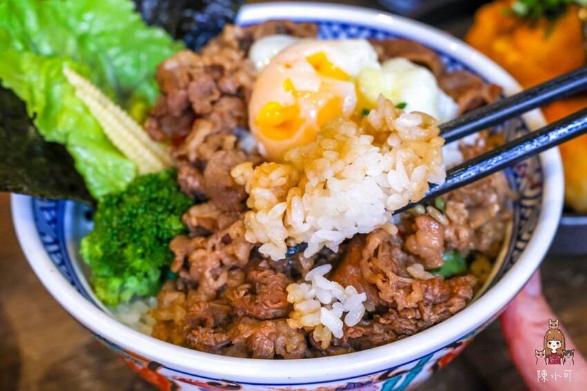 彰化縣彰化市【彰化美食】宮本武丼彰化民權店，直火燒肉丼飯好吃推薦