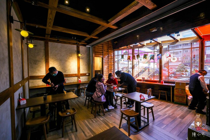 彰化縣彰化市【彰化美食】宮本武丼彰化民權店，直火燒肉丼飯好吃推薦