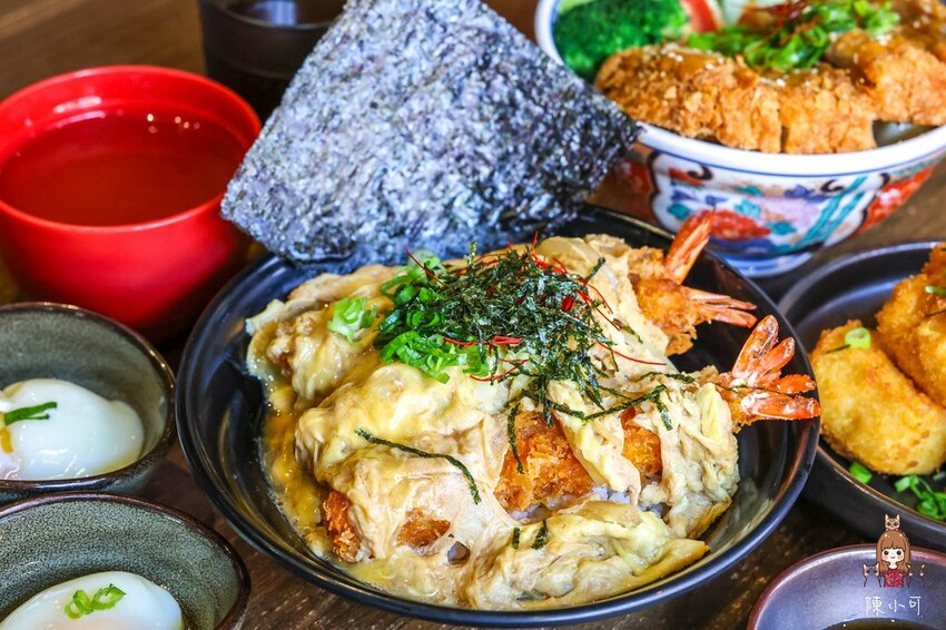 彰化縣彰化市【彰化美食】宮本武丼彰化民權店，直火燒肉丼飯好吃推薦