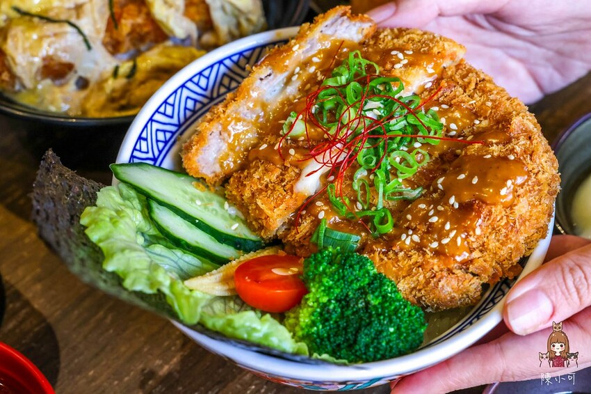 彰化縣彰化市【彰化美食】宮本武丼彰化民權店，直火燒肉丼飯好吃推薦