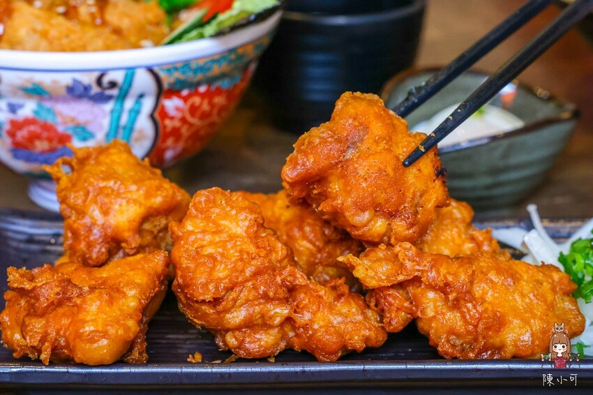 彰化縣彰化市【彰化美食】宮本武丼彰化民權店，直火燒肉丼飯好吃推薦