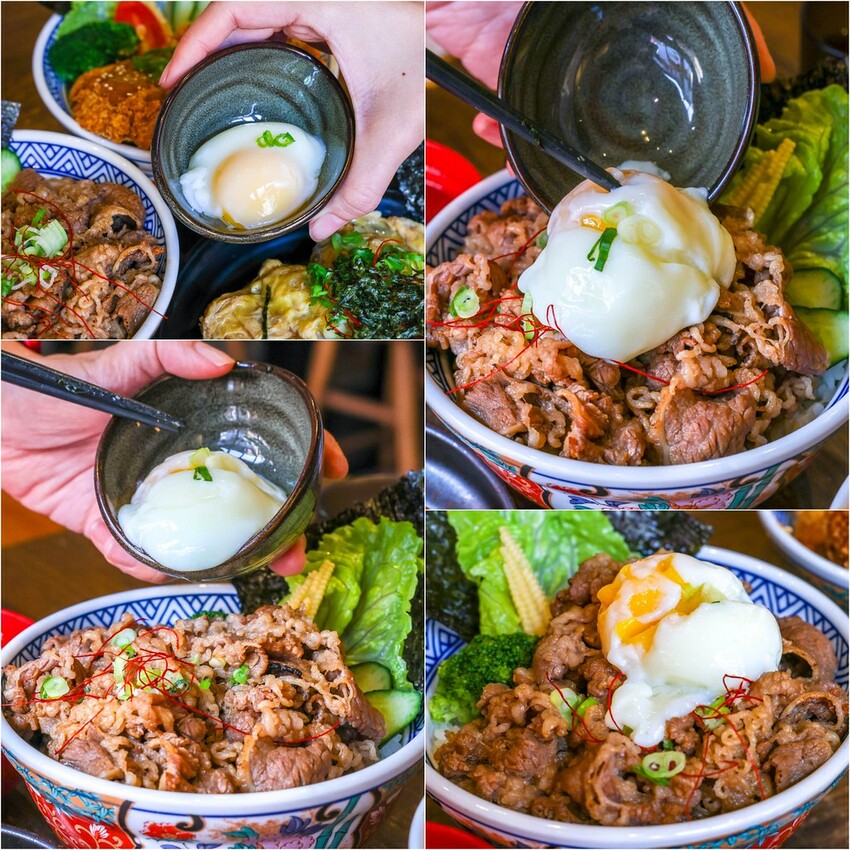 彰化縣彰化市【彰化美食】宮本武丼彰化民權店，直火燒肉丼飯好吃推薦