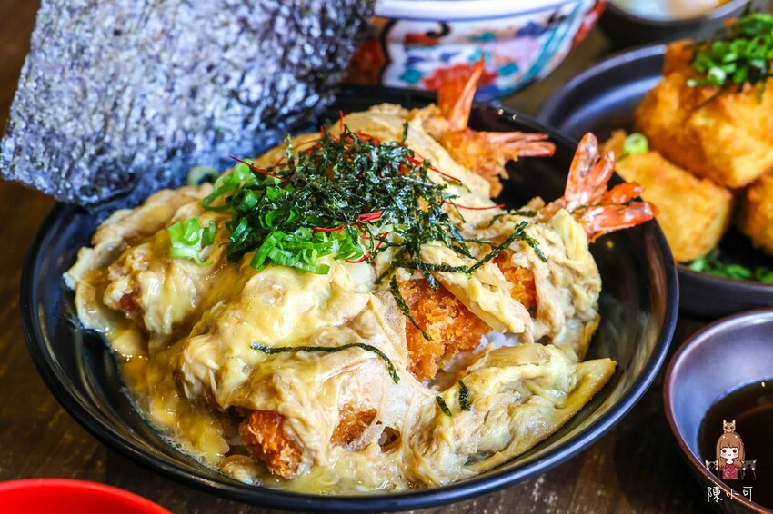 彰化縣彰化市【彰化美食】宮本武丼彰化民權店，直火燒肉丼飯好吃推薦