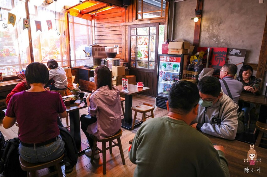 彰化縣彰化市【彰化美食】宮本武丼彰化民權店，直火燒肉丼飯好吃推薦