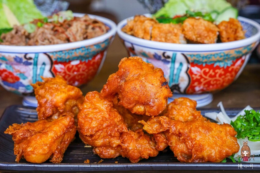 彰化縣彰化市【彰化美食】宮本武丼彰化民權店，直火燒肉丼飯好吃推薦