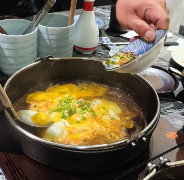 台北大安區壽喜燒！新品牌橋山壽喜燒，關西關東壽喜燒兩種吃法一次滿足。