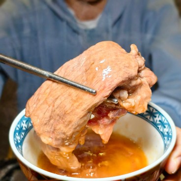 台北大安區壽喜燒！新品牌橋山壽喜燒，關西關東壽喜燒兩種吃法一次滿足。