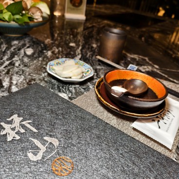 台北大安區壽喜燒！新品牌橋山壽喜燒，關西關東壽喜燒兩種吃法一次滿足。