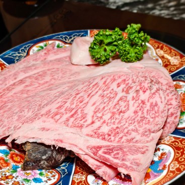 台北大安區壽喜燒！新品牌橋山壽喜燒，關西關東壽喜燒兩種吃法一次滿足。