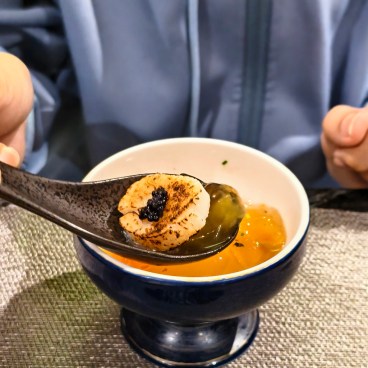 台北大安區壽喜燒！新品牌橋山壽喜燒，關西關東壽喜燒兩種吃法一次滿足。